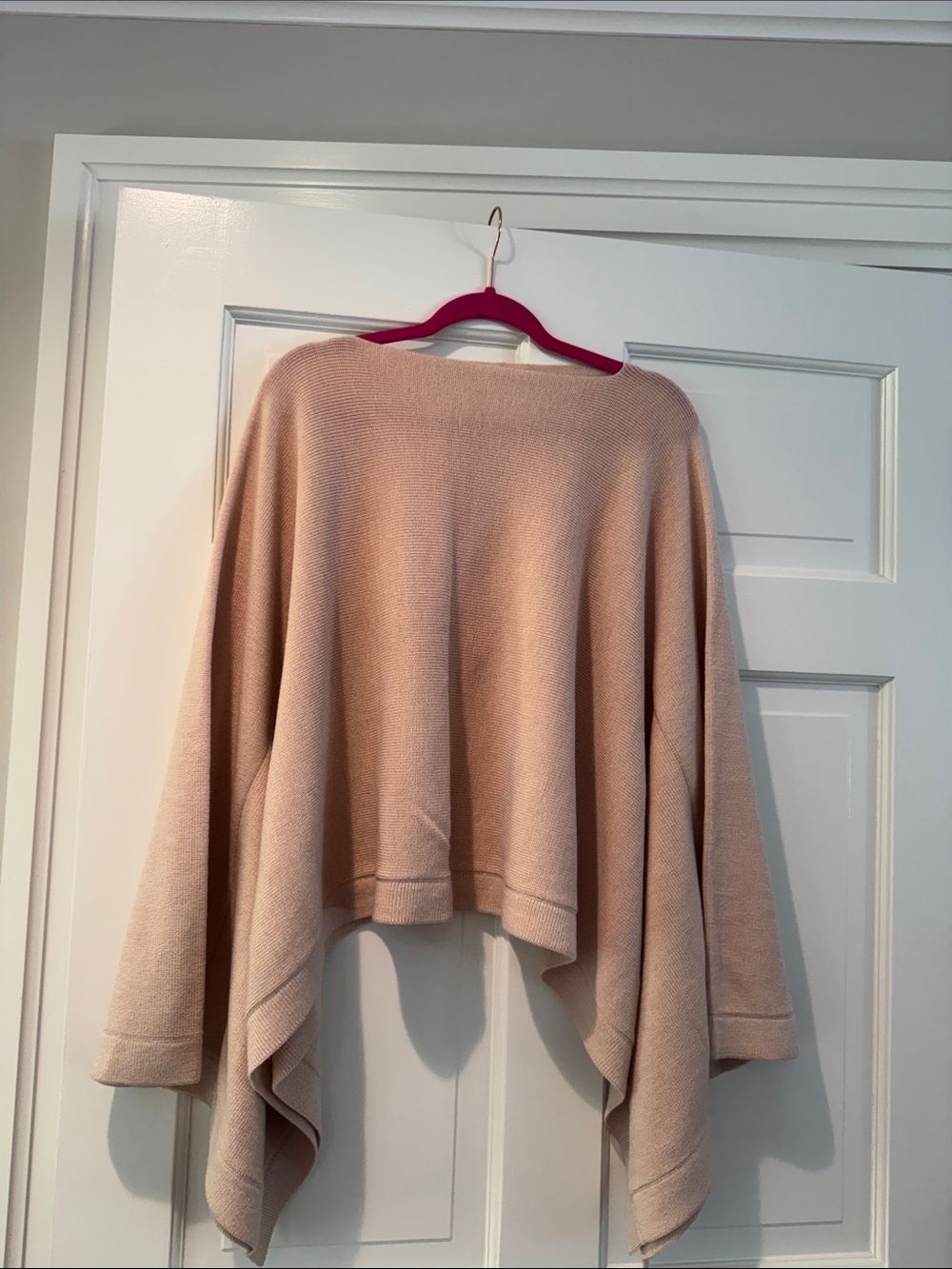 Lululemon Women's Blush Knit Draped Sweater